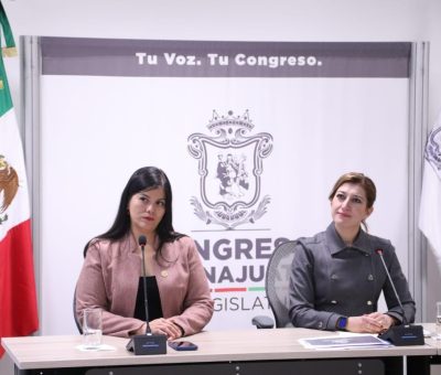 Consolidar el Sistema de Justicia Penal en el país traerá importantes beneficios a las y los ciudadanos: Dip. Cristina Márquez