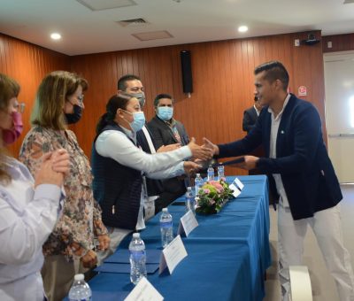 El Hospital General de León recibió la Certificación Nacional para la Clínica de Terapia Intravenosa en la colocación de Catéter Central