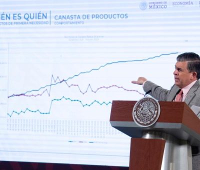 Muestran estabilidad precios de canasta básica