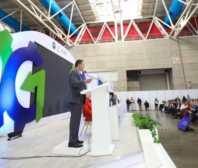 Inaugura Gobernador “Guanajuato compra a Guanajuato”