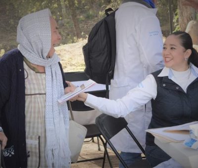 La Jurisdicción Sanitaria VII arranca el Rally de la Salud este sábado en la comunidad de Alfaro de León