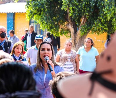 Entregan calentadores solares a familias irapuatenses