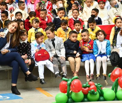 Promueven el amor por Irapuato en niños y niñas