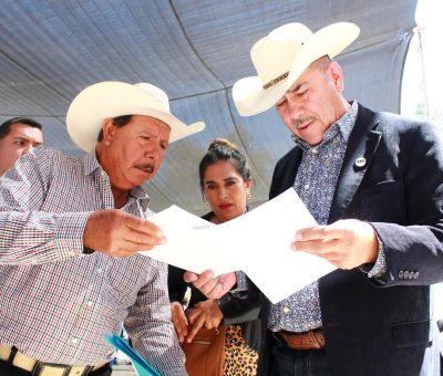 Renueva su directiva el Congreso Agrario Permanente