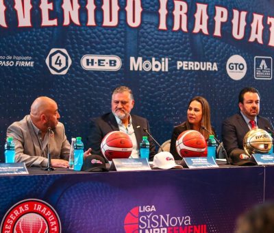 Presentan equipos Freseras y Freseros de Irapuato