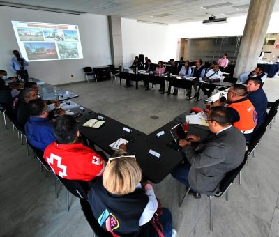Irapuato sede de capacitación regional para prevenir incendios forestales