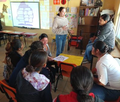 La Fundación Comunitaria del Bajío desplazará psicólogos a Irapuato, Silao, Abasolo y Salamanca