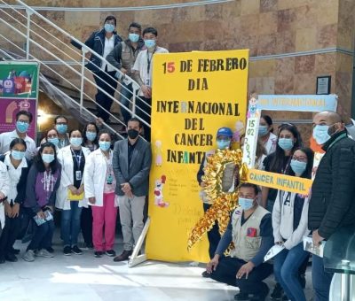 SSG ofrece cobertura de atención a niños con cáncer en los Pueblos del Rincón
