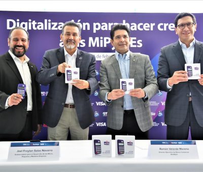 Apuestan por la transformación digital de las MIPyMES