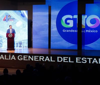 En Guanajuato se trabaja bajo un enfoque integral para combatir a la delincuencia