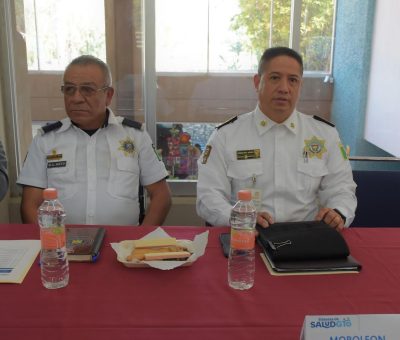 1ª Sesión de Directores de Tránsito en Pro de la Seguridad Vial