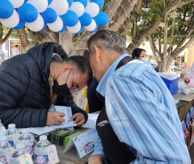 SSG intensifica en Irapuato la búsqueda de hombres propensos a cáncer de próstata