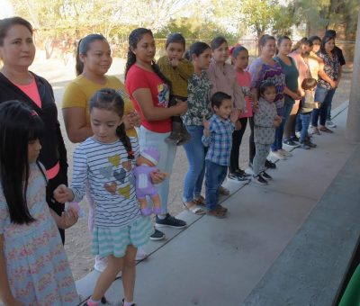 Finalizan con éxito Salones Culturales en Colonia Hermosillo