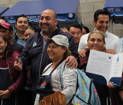 Mejoran comercio de la zona Laja-Bajío