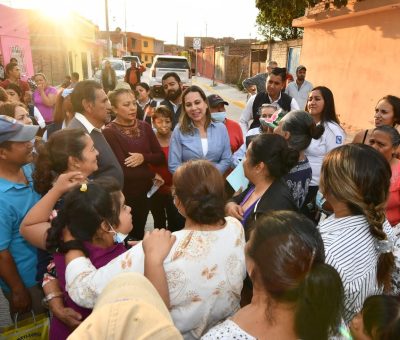 Mejoran infraestructura vial y servicios básico