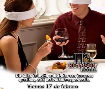 Realizará DIF Silao “Cena a Ciegas” para concientizar  a la población respecto a la discapacidad visual