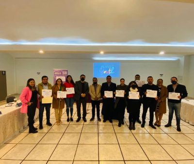 SSG entrega insignias Planet Youth a organismos de León