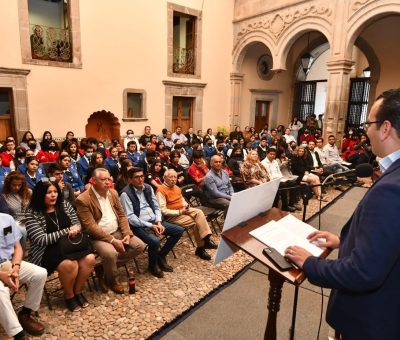 Realizan primer coloquio ‘Fundación de Irapuato’