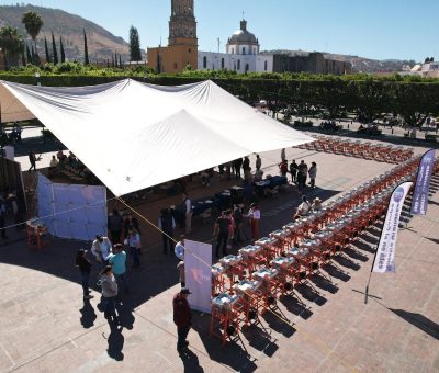 Entregan SDAyR y Municipio 102 molinos de nixtamal en Acámbaro