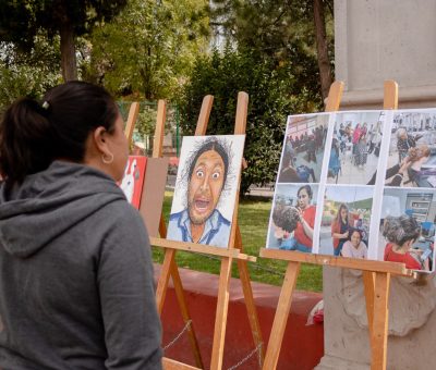 Lleva administración sanmiguelense talleres para el desarrollo social a comunidades