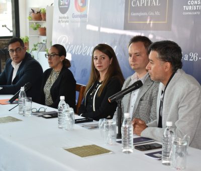 Nueve recintos románticos de Guanajuato capital abren las puertas a Expo Boda Capital