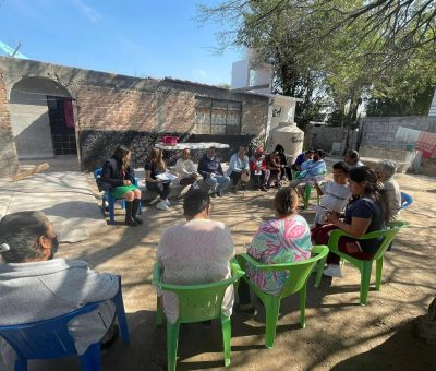 DIF Celaya llevará programas y servicios a comunidades de Palmita de San Gabriel y Camargo