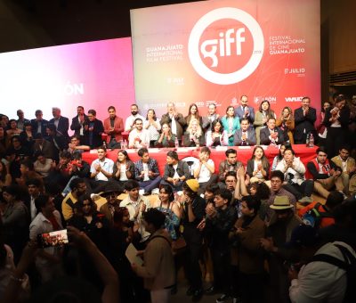 En Guanajuato se apoya el talento de jóvenes aspirantes a cineastas