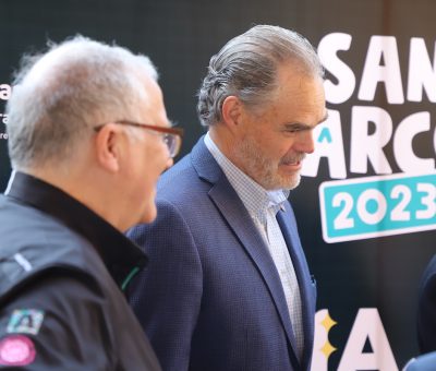 Guanajuato es el Estado invitado a la Feria Nacional de San Marcos 2023