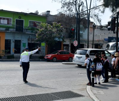 Abren segunda convocatoria para ser Tránsito Municipal