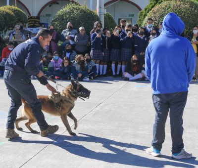 Llevan a cabo Feria de la Salud en Tierrafría