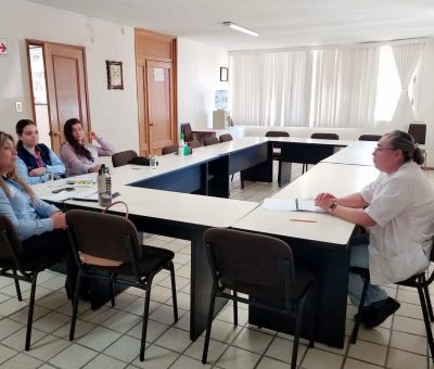 DIF Celaya y Centro de Integración se unen para prevenir adicciones mediante sus voluntariados