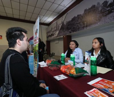 Celebra Gobierno de Salamanca Jornada de Empleo