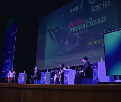 Arranca Ruta de la Privacidad 2023 en Guanajuato