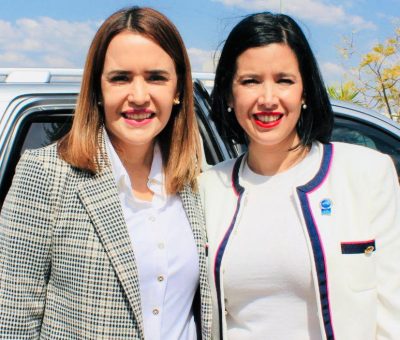 La seguridad se tiene que construir desde lo local: Sophia Huett López, Secretaria Ejecutiva del Sistema Estatal de Seguridad Pública