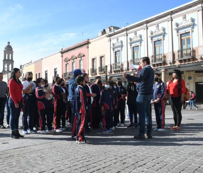 Disfrutan más de 35 mil personas el 1er. Festival de la Ciudad