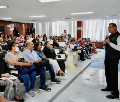 Guarderías del IMSS Guanajuato son que se adhieren al Programa Entornos Laborales Seguros y Saludables