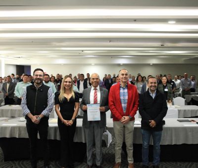 Realizan Encuentro de Buenas Prácticas de Organismos Operadores de Agua