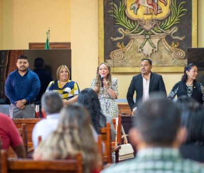 Avanza Guanajuato como Ciudad Familiarmente Sostenible