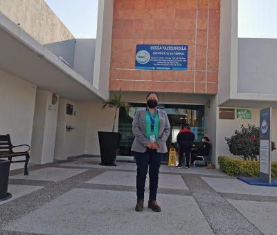 El Centro de Salud con servicios ampliados de Valtierrilla llega a 11 años de servicio en Salamanca