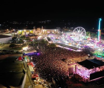 Supera expectativas Feria de las Fresas