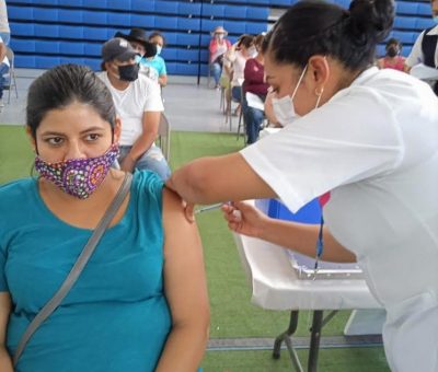 SSG casi por terminar la vacunación contra  la influenza temporada 2022 -2023