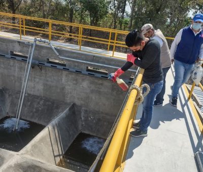 SSG interviene en Uriangato para detener criaderos de moscos
