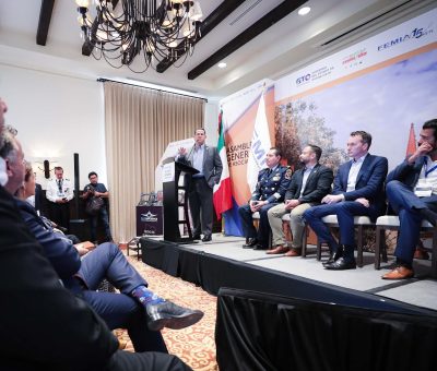Guanajuato será líder en materia aeroespacial del país: Gobernador