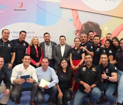 El Sistema de Salud Gto Primer Foro Regional de Prevención de Adicciones Planet Youth