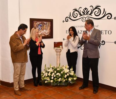 Recuerdan a Salvador Almaraz en primer aniversario luctuoso