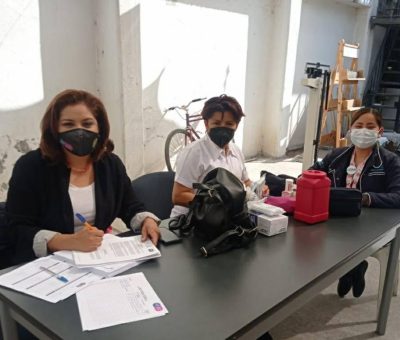 SSG promueve la prevención del cáncer de colon en Salamanca