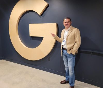 Gestiona Navarro implementación del digiturismo para Guanajuato en el Google Campus de Silicon Valley