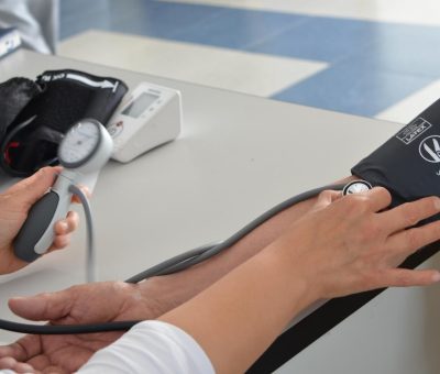 Más de 20 mil habitantes de la región de Salamanca acuden a consulta por problemas con su presión arterial