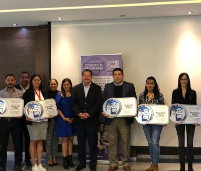 SSG entregó 9 insignias Planet Youth en León a organizaciones