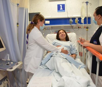 El Sistema de Salud Gto supera la media nacional en trato adecuado y digno dentro de sus hospitales.